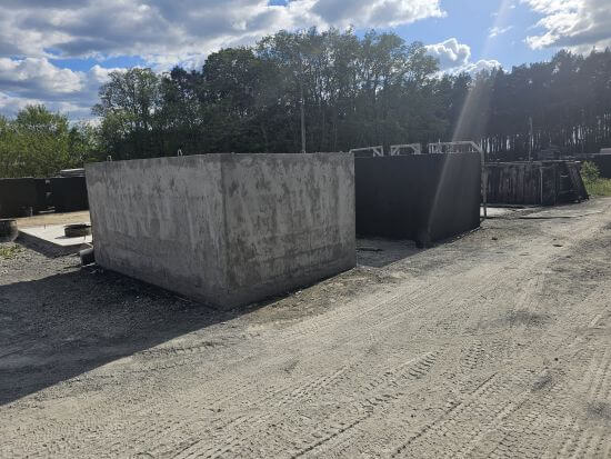 Szamba betonowe Rajgród - kompleksowa oferta producenta